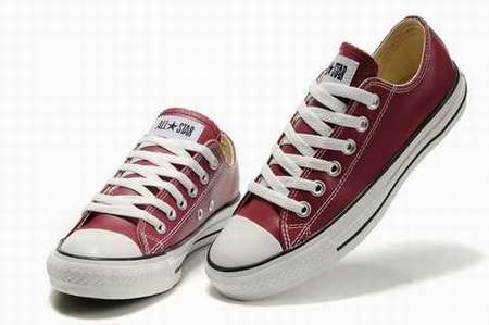 converse femme taille 38
