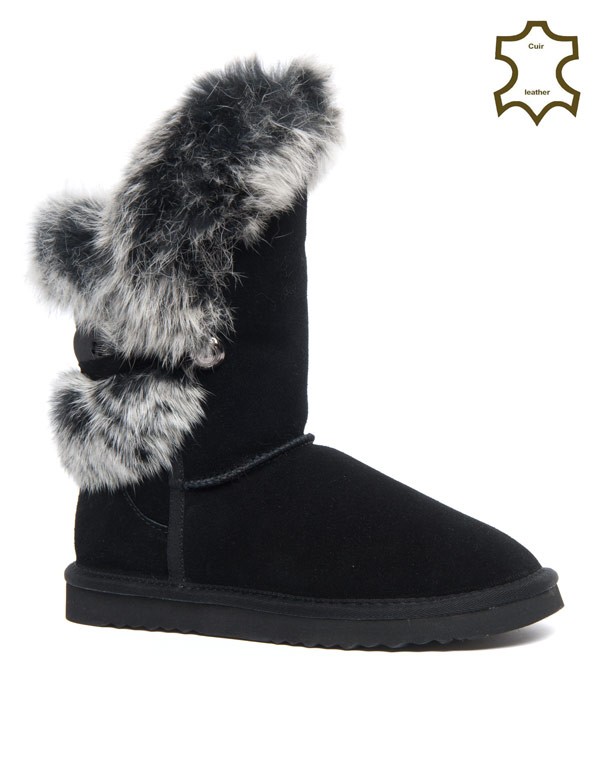 après ski homme la halle aux chaussures