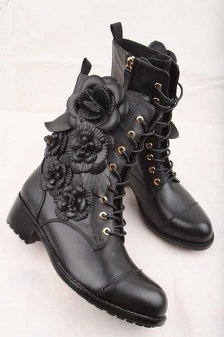 bottines femme pas cher amazon