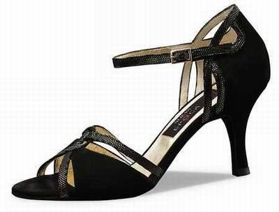 chaussures de danse femme soldes