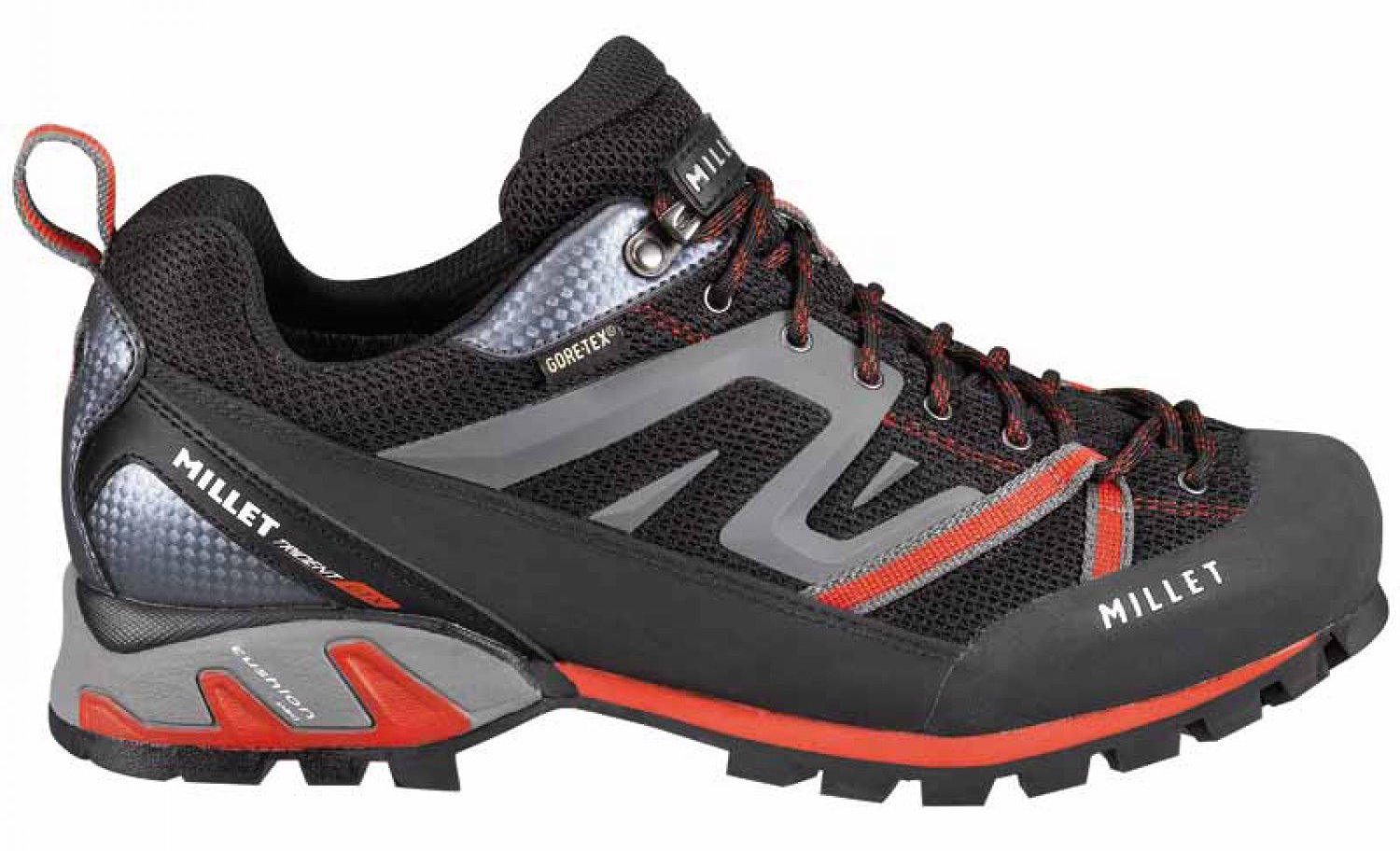 chaussure de marche basse femme