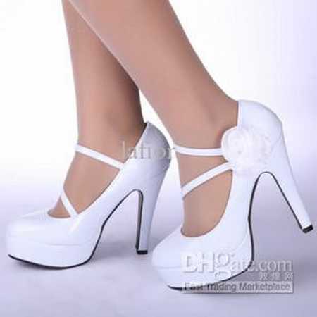 escarpins ado fille