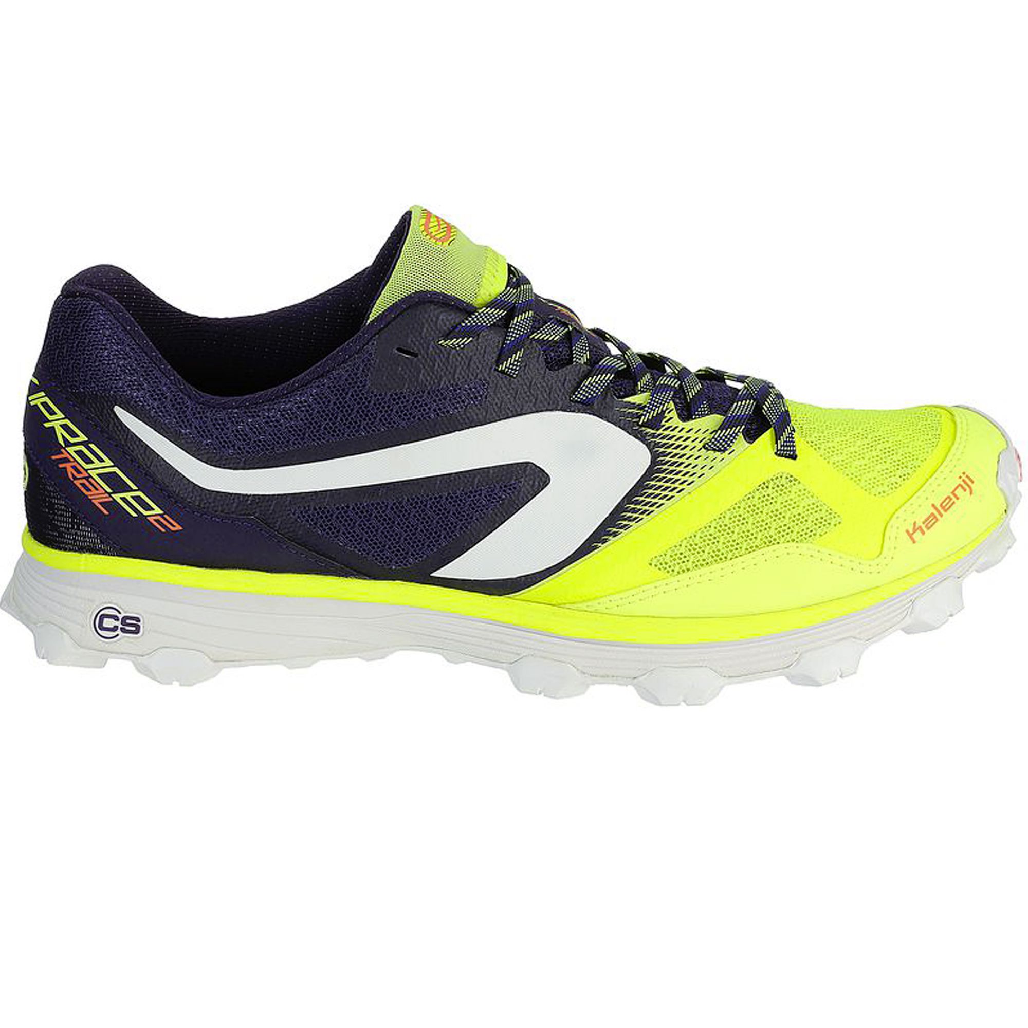 skechers trail homme jaune