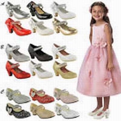 chaussures filles