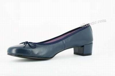 chaussures femmes grandes tailles grandes largeurs