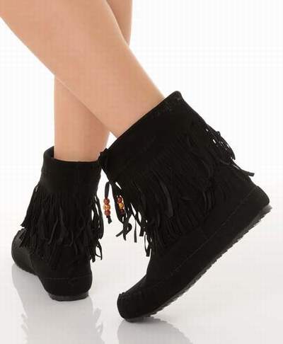 boots indienne homme