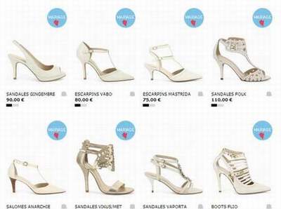 talon homme mariage