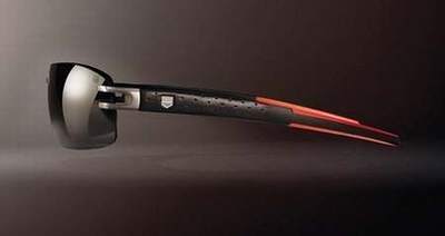 Lunette tag heuer carbone Outlet