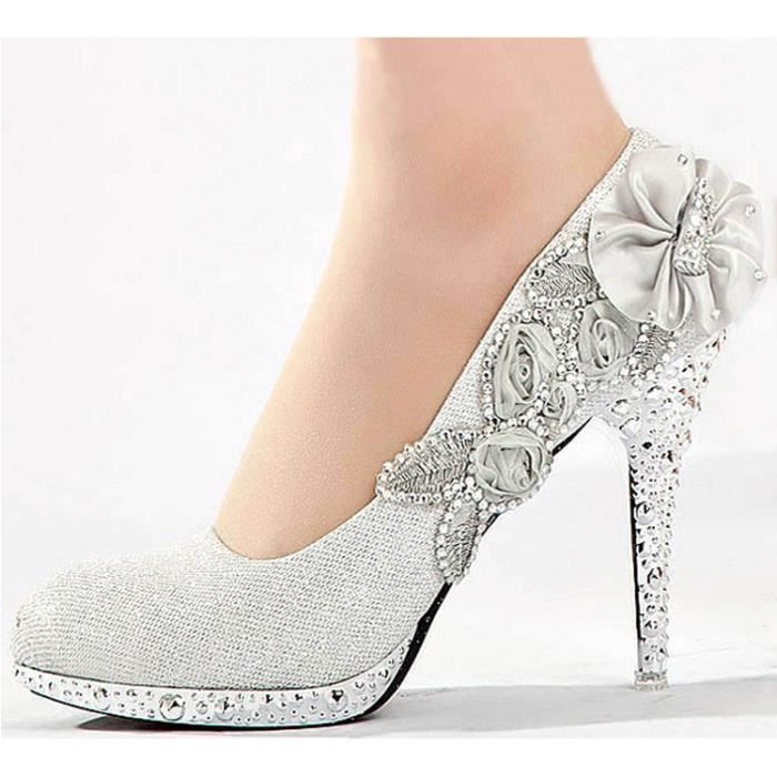 chaussures de soirée pour femme