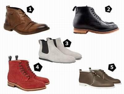 chaussures bocage soldes